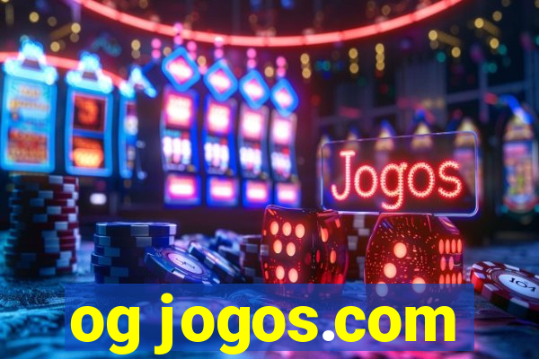 og jogos.com